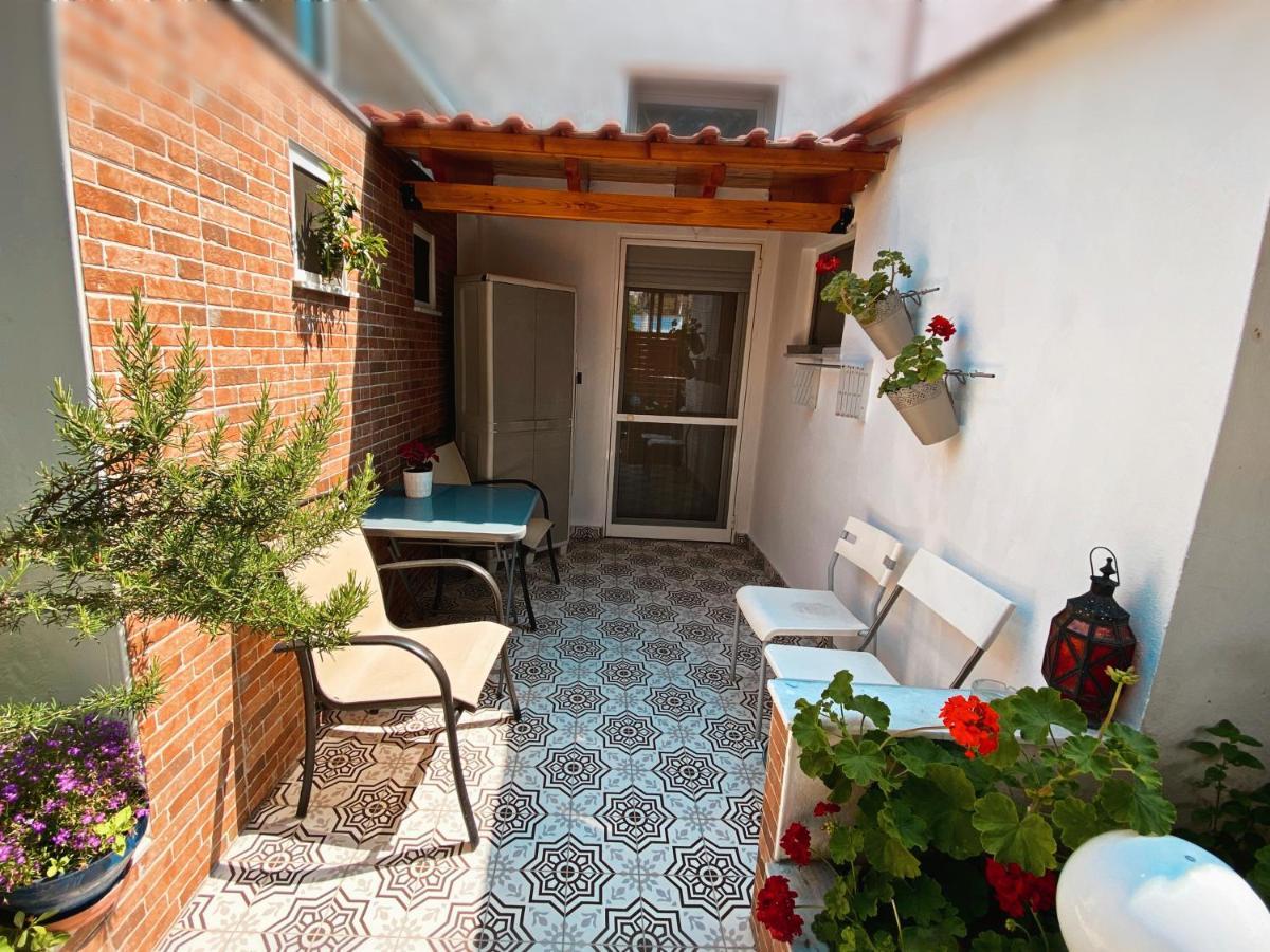 Panos Signature Loft Néa Péramos Bagian luar foto