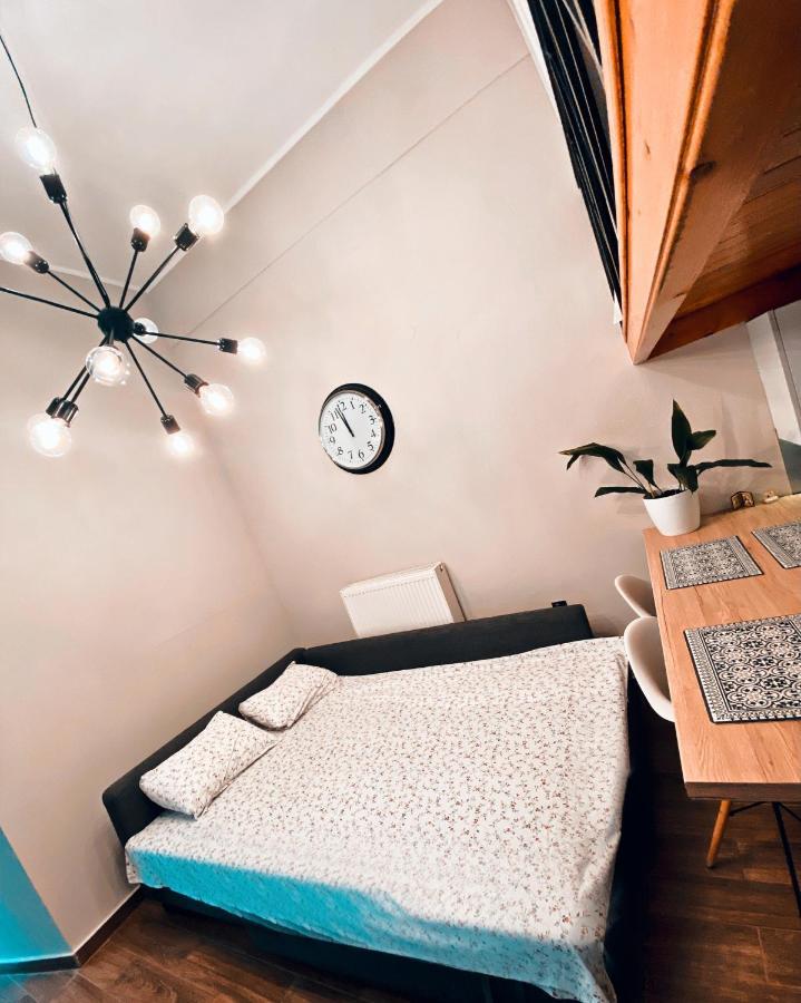 Panos Signature Loft Néa Péramos Bagian luar foto